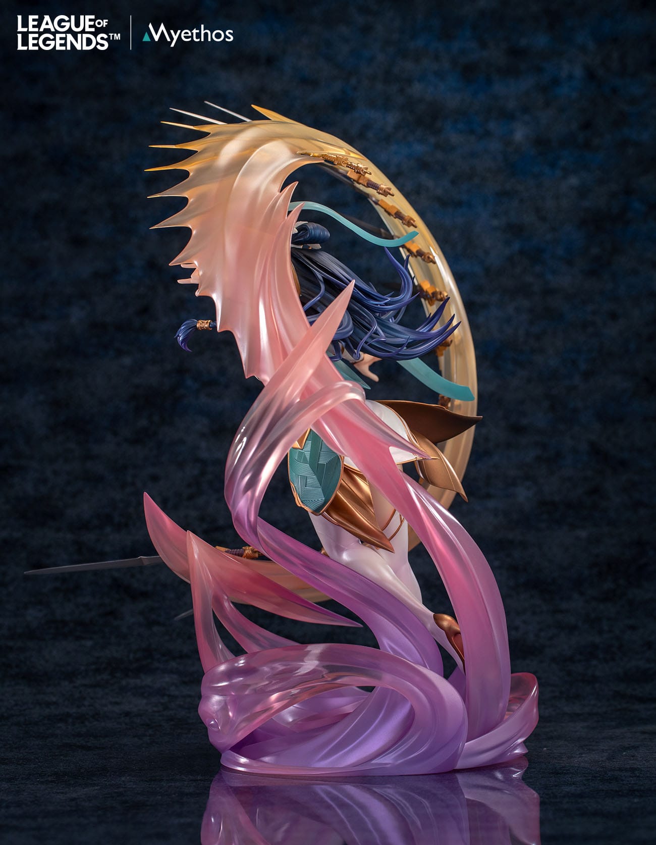 Irelia - Divine Sword Ver. - Myethos