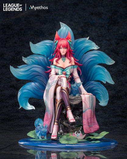 Ahri Spirit Blossom Myethos