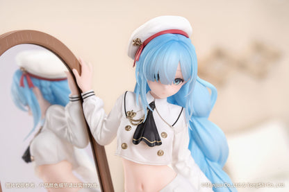 Janus Fear of Changing Clothes Azur Lane Myethos