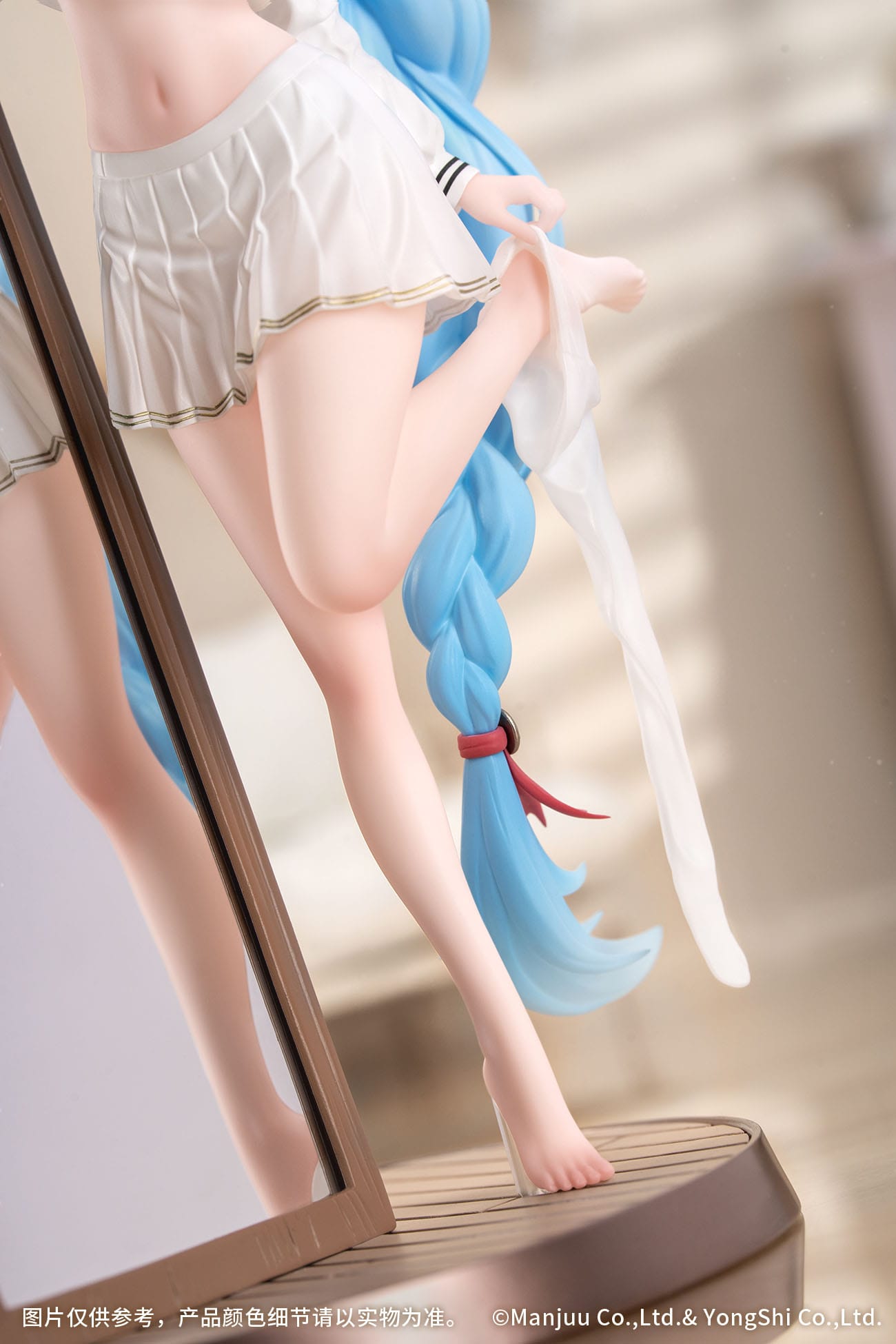 Janus Fear of Changing Clothes Azur Lane Myethos