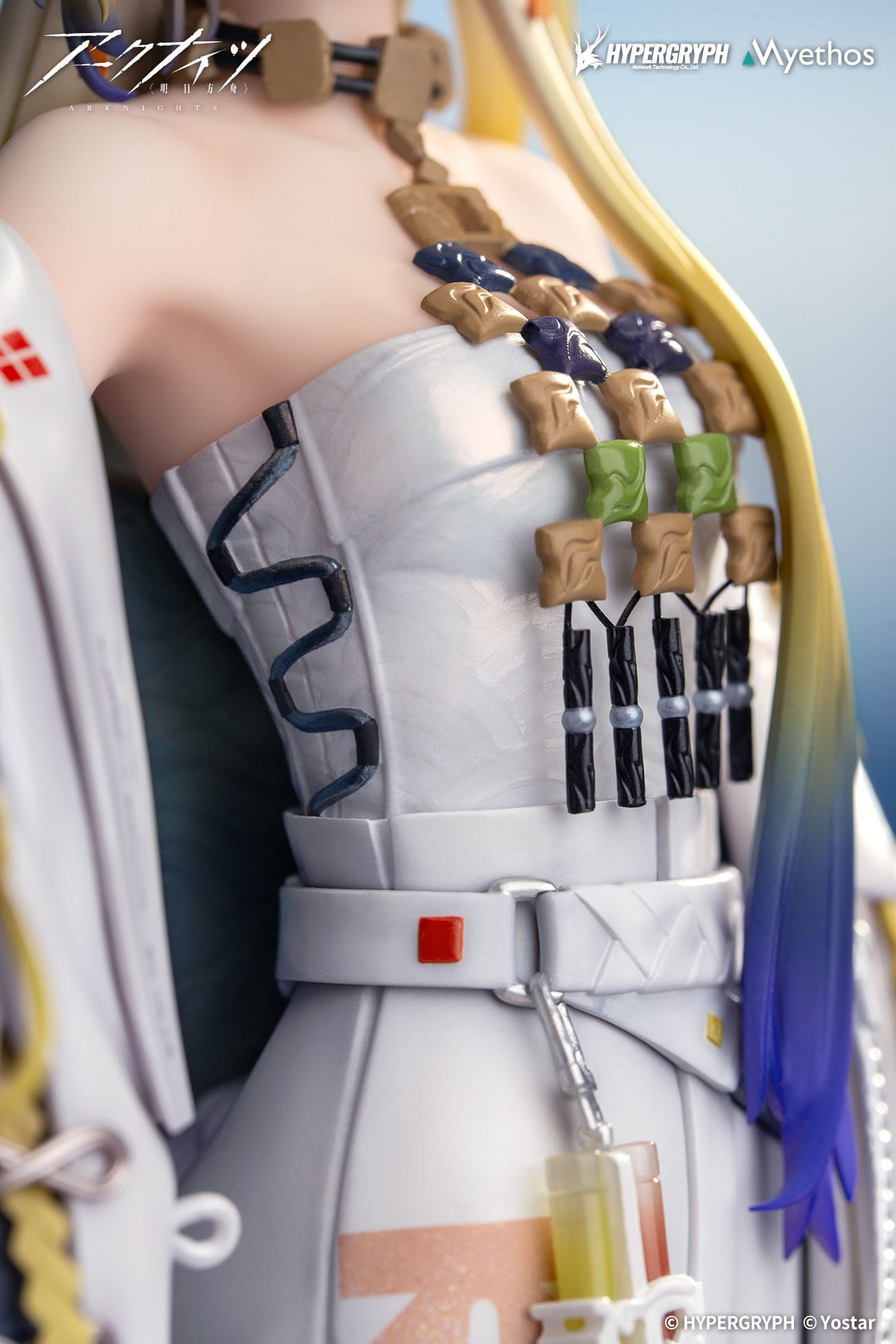 Shu Arknights Myethos