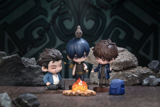Meeting at Changbai Mountain Myethos - Anime Figuren günstig kaufen