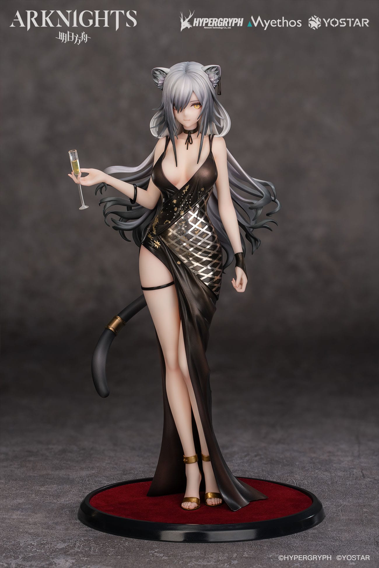 Schwarz: Formal Dress Ver. Myethos