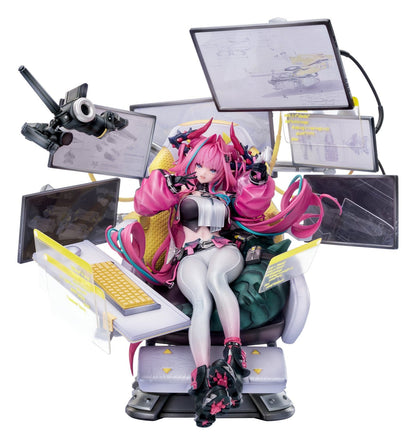 Yvonne Arknights: Endfield Myethos - Anime Figuren günstig kaufen