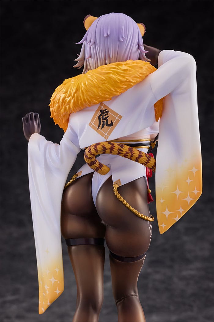 Tiger Girl Lily - Original Character - 39NASU