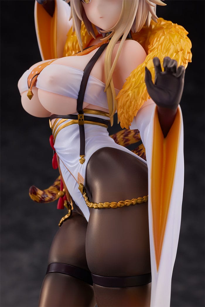 Tiger Girl Lily - Original Character - 39NASU