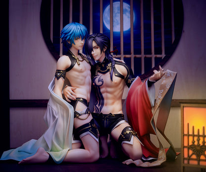 Aoba & Koujaku re-run Dramatical Murder Native