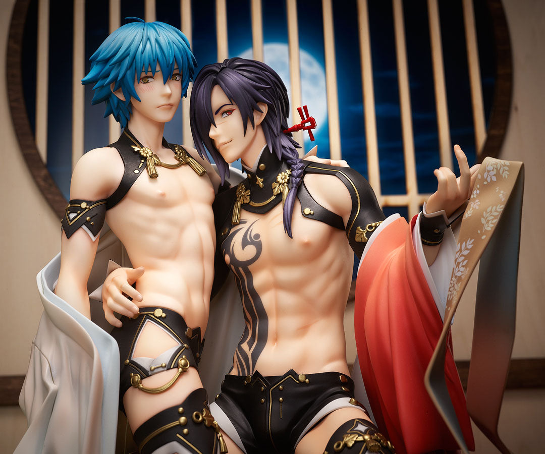 Aoba & Koujaku re-run Dramatical Murder Native