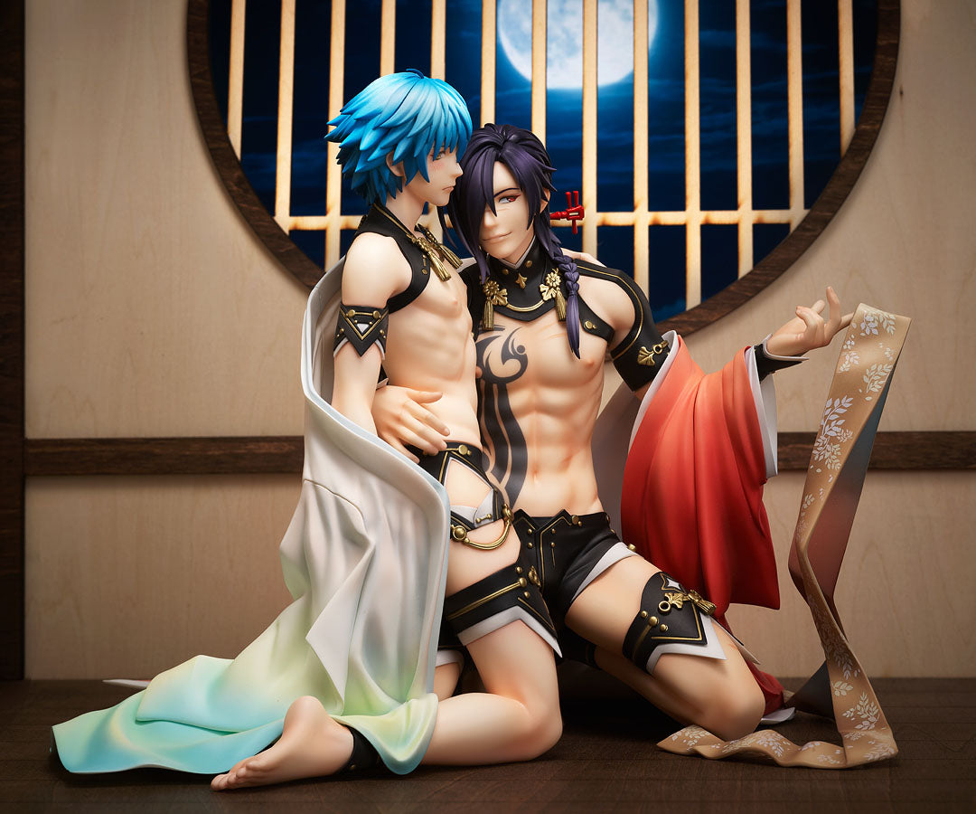 Aoba & Koujaku re-run Dramatical Murder Native