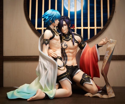 Aoba & Koujaku re-run Dramatical Murder Native