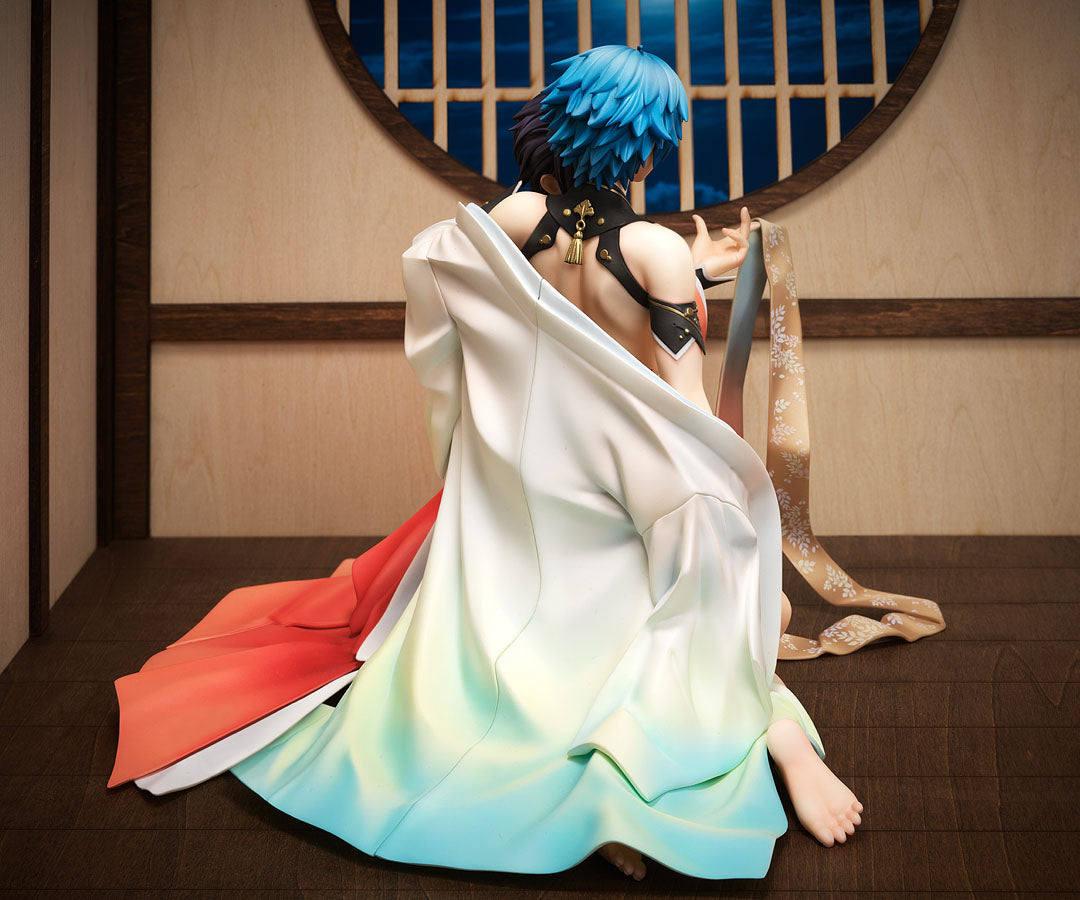 Aoba & Koujaku re-run Dramatical Murder Native