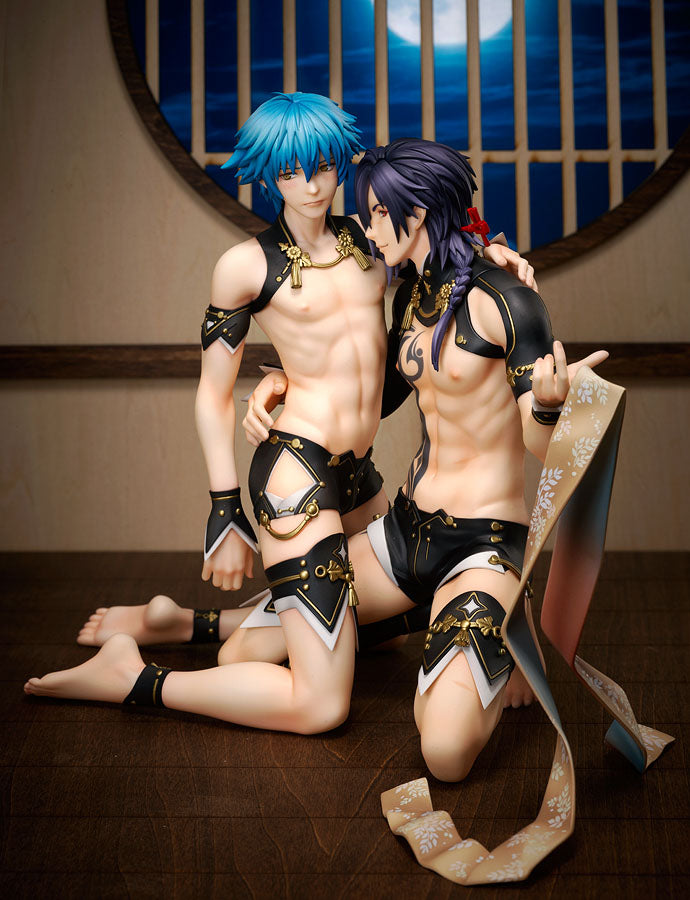 Aoba & Koujaku re-run Dramatical Murder Native