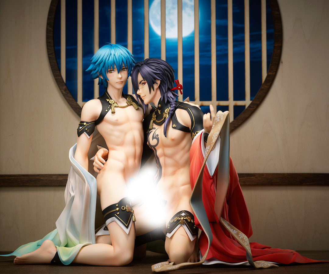 Aoba & Koujaku re-run Dramatical Murder Native