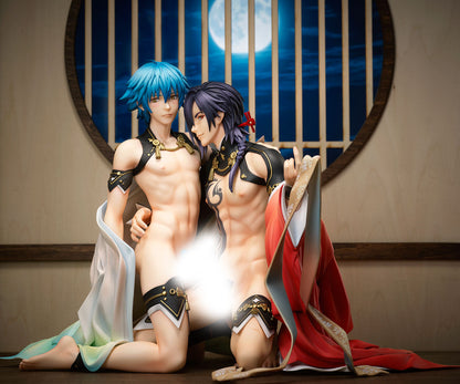 Aoba & Koujaku re-run Dramatical Murder Native