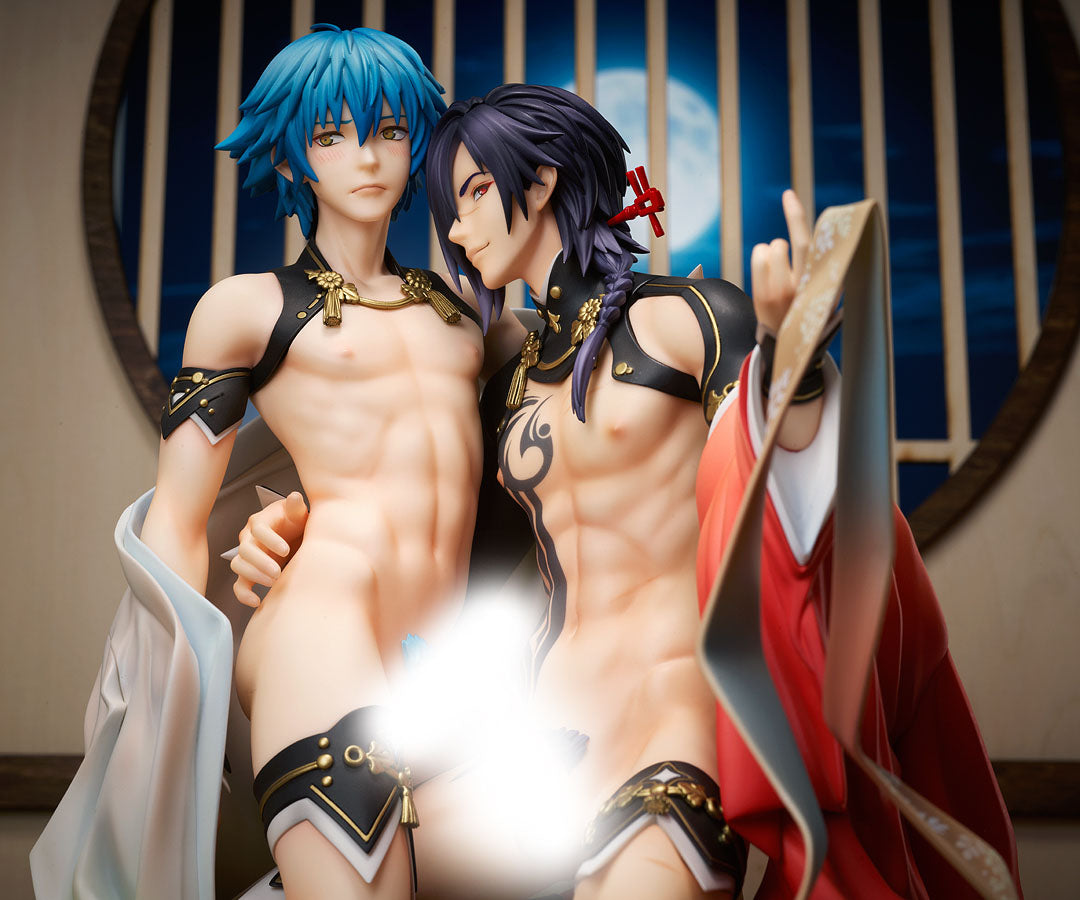 Aoba & Koujaku re-run Dramatical Murder Native