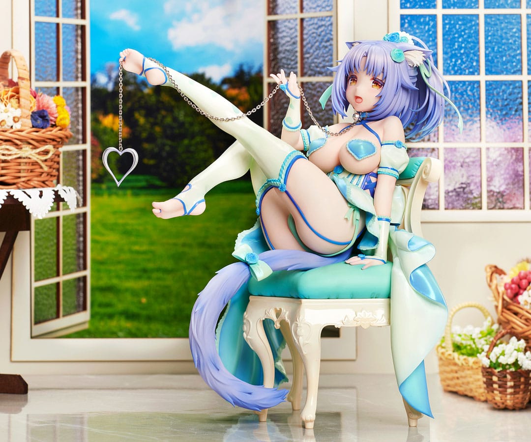 Cinnamon - Nekopara - Native
