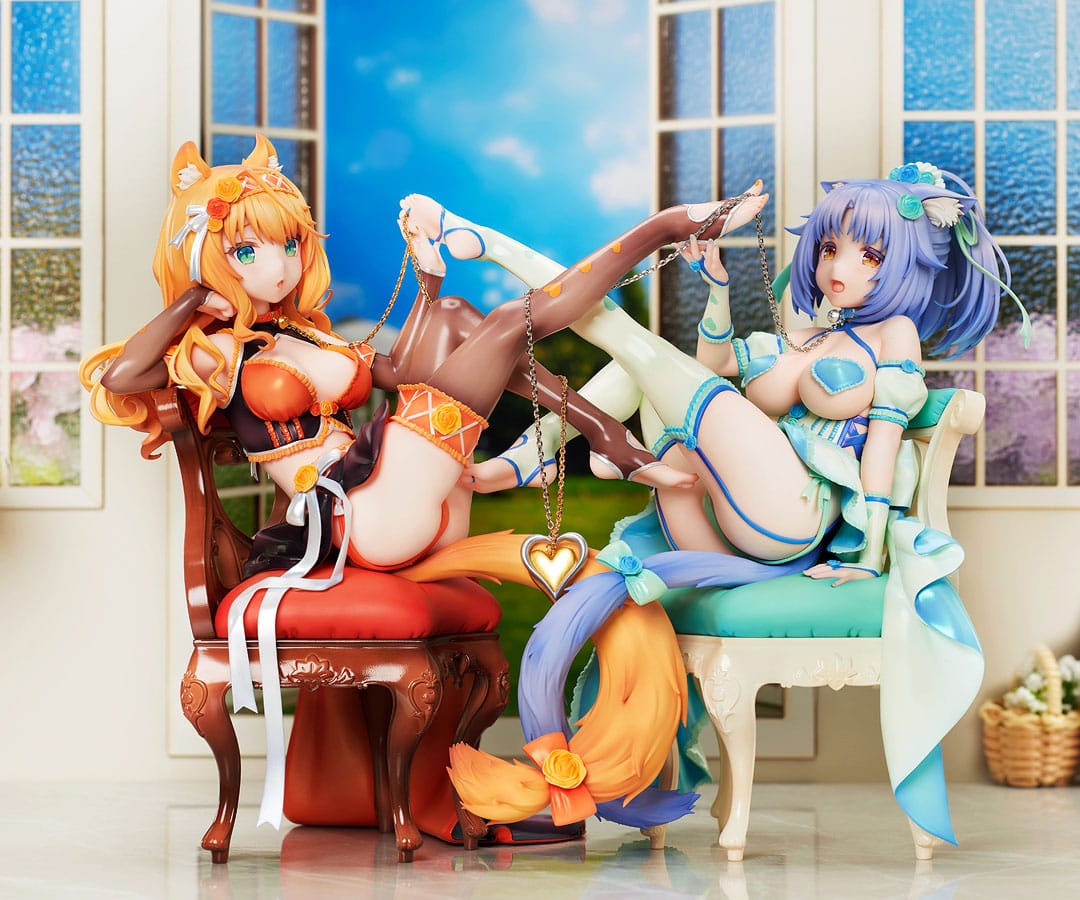 Cinnamon - Nekopara - Native