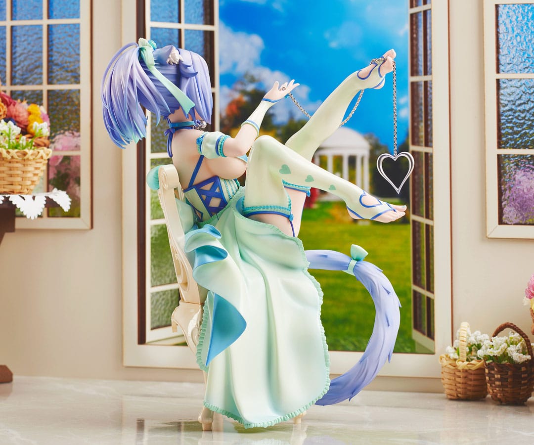 Cinnamon - Nekopara - Native