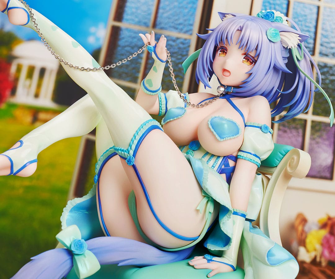 Cinnamon - Nekopara - Native