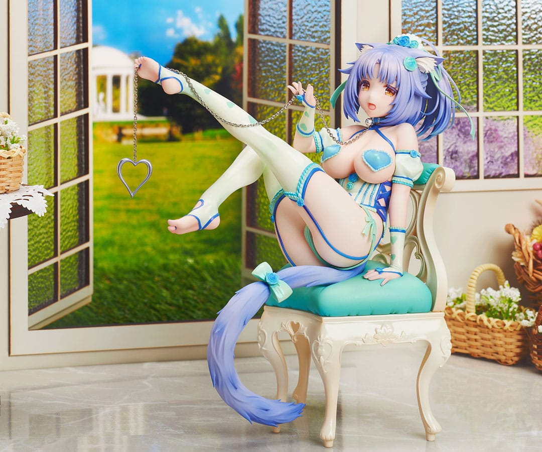Cinnamon - Nekopara - Native