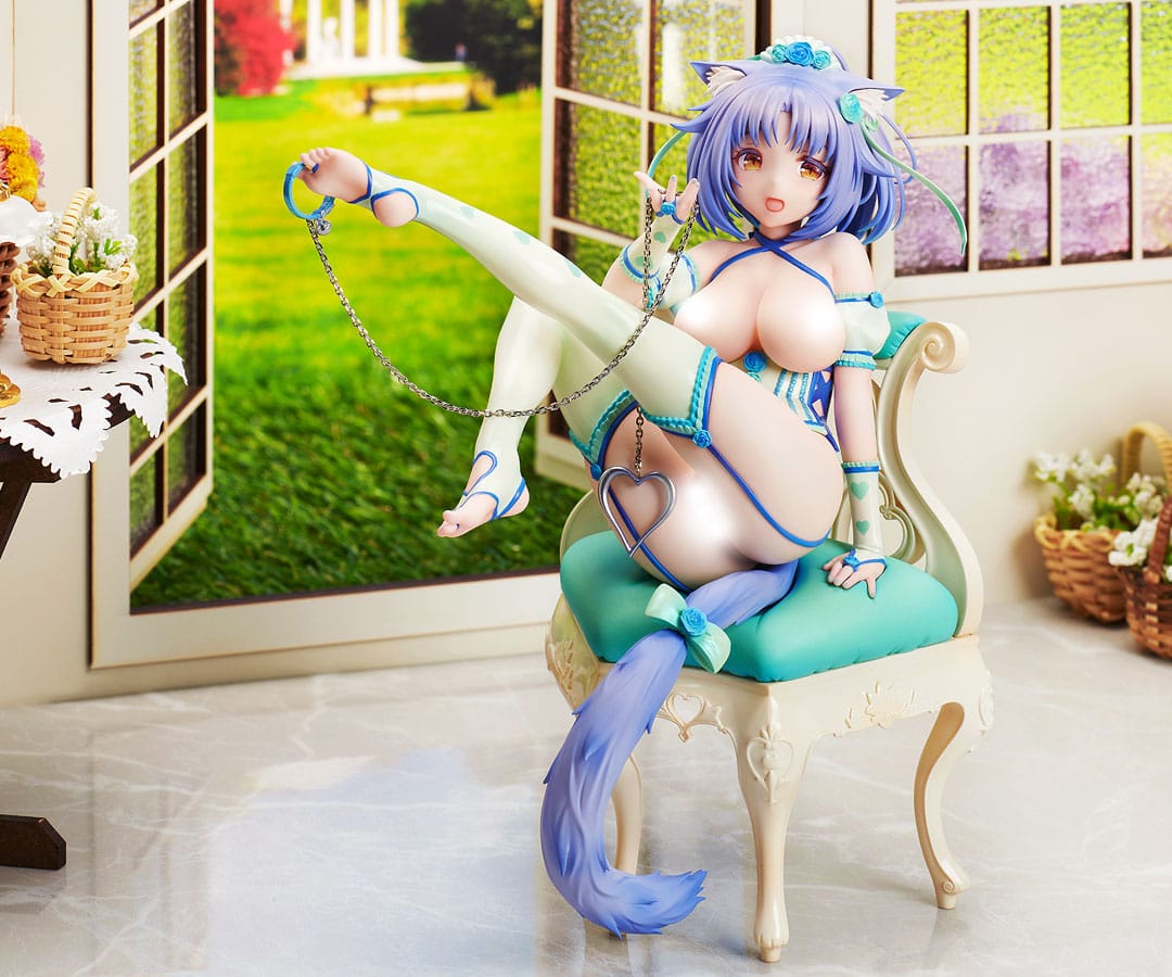 Cinnamon - Nekopara - Native