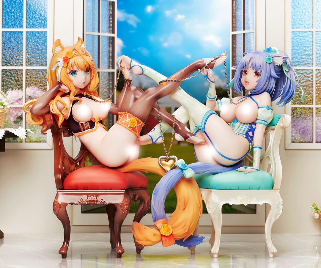 Cinnamon - Nekopara - Native