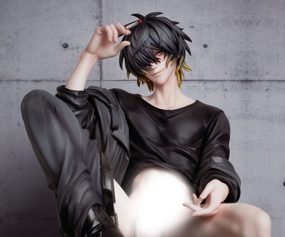 Towa - Character's Selection - Native