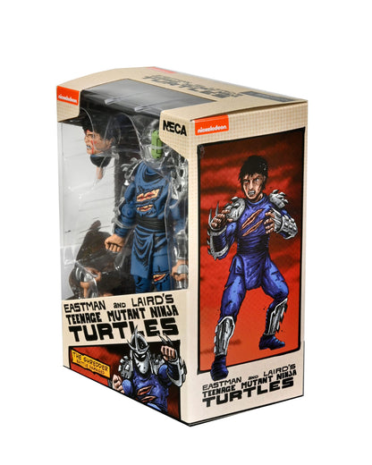 Shredder - Battle Damaged Ver. - Ationfigur - Neca