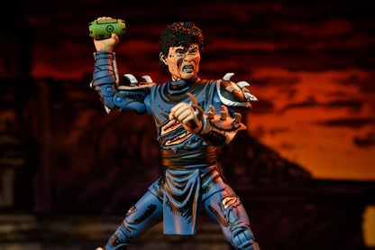 Shredder - Battle Damaged Ver. - Ationfigur - Neca