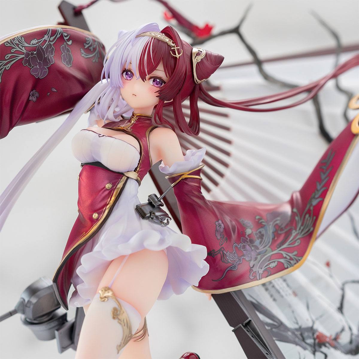 Chao Ho Azur Lane Neonmax