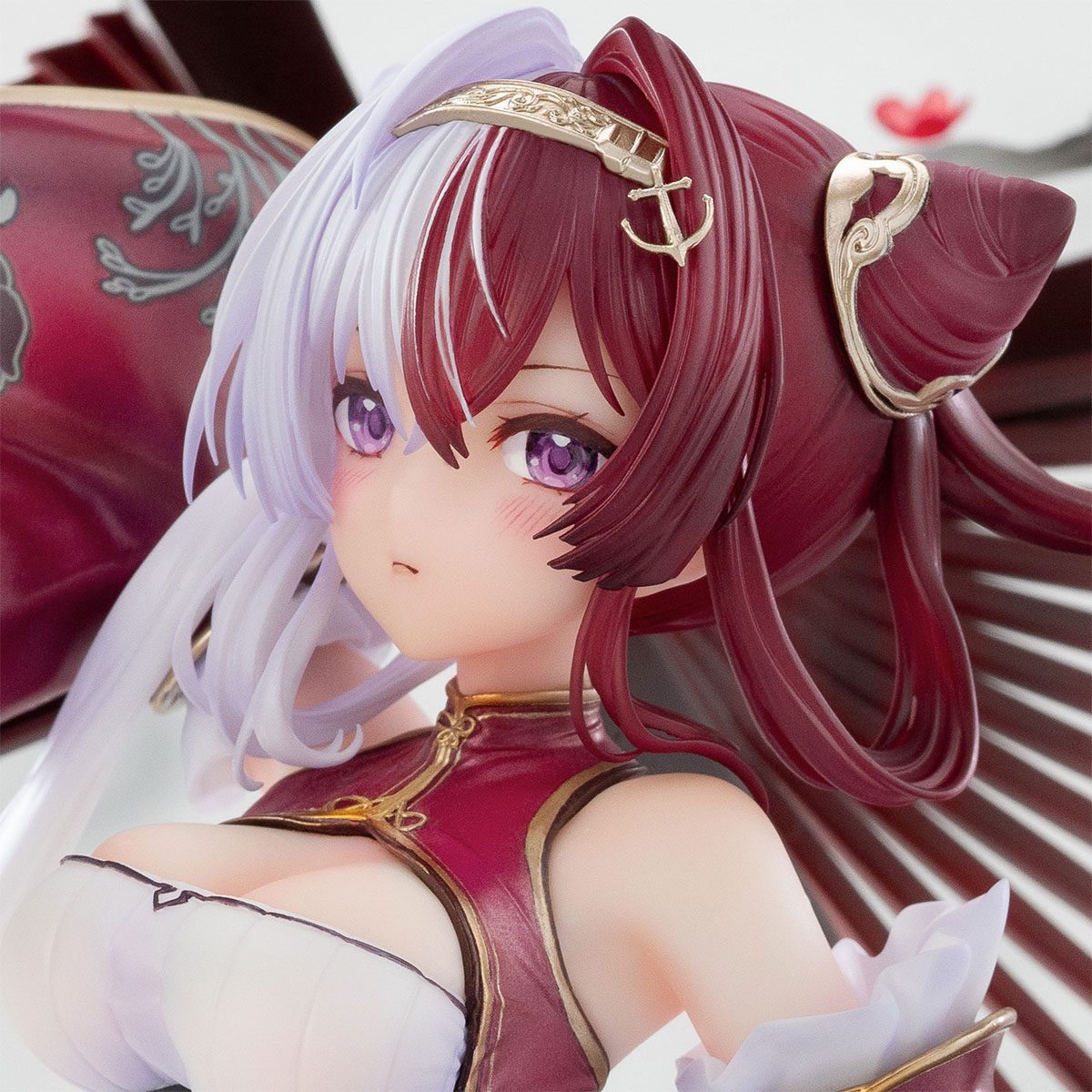 Chao Ho Azur Lane Neonmax