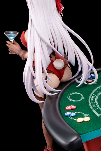 Riselia Ray Crystalia Crimson Bunny Columbia