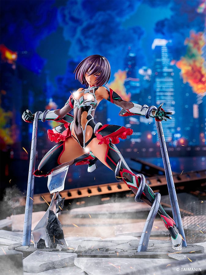 Adult Yukikaze Taimanin RPGX Nocturne - Anime Figuren günstig kaufen