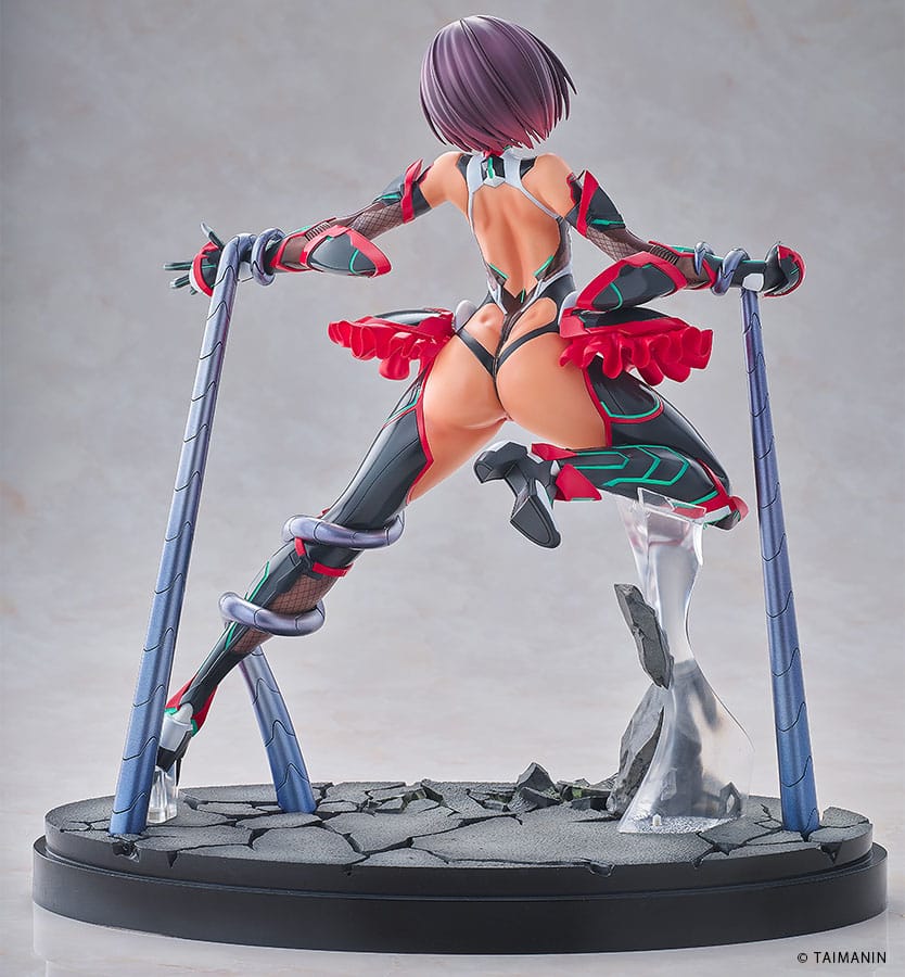 Adult Yukikaze Taimanin RPGX Nocturne - Anime Figuren günstig kaufen