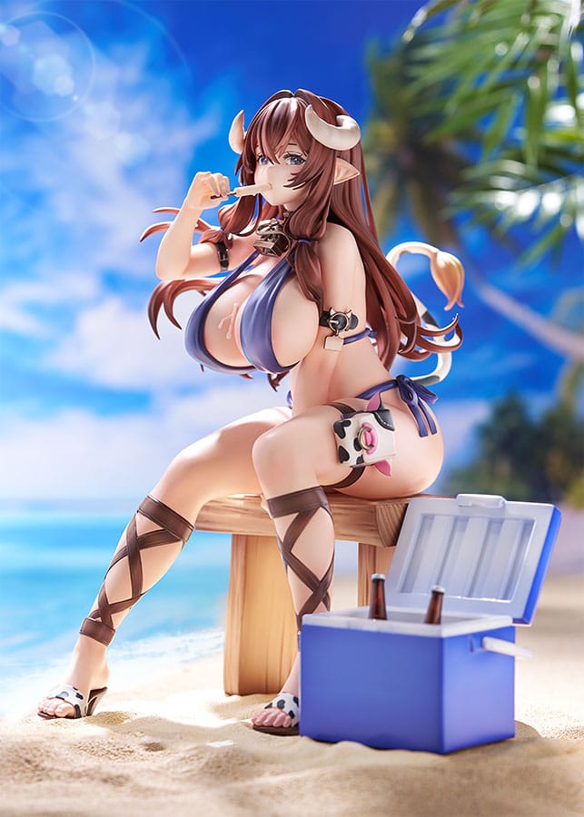 Toki Ushimitsu Original Character Nocturne - Anime Figuren günstig kaufen