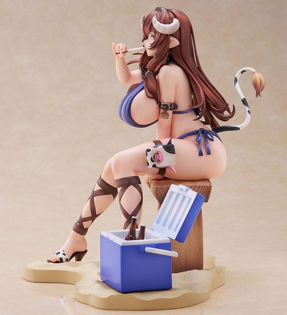 Toki Ushimitsu Original Character Nocturne - Anime Figuren günstig kaufen