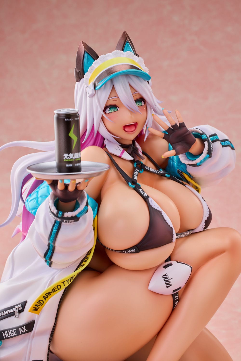 Meido-Busou: Ax Street Ver. Original Character Nocturnes