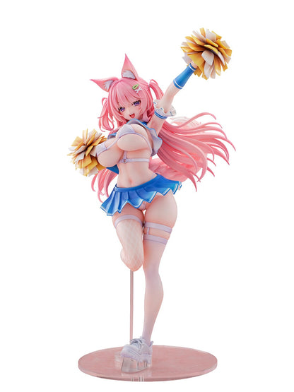 Kemomimi Cheer Girl illustration by Yatanuki Kei Nocturnes - Anime Figuren günstig kaufen
