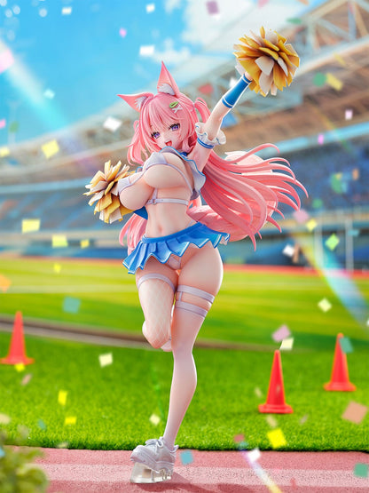 Kemomimi Cheer Girl illustration by Yatanuki Kei Nocturnes - Anime Figuren günstig kaufen