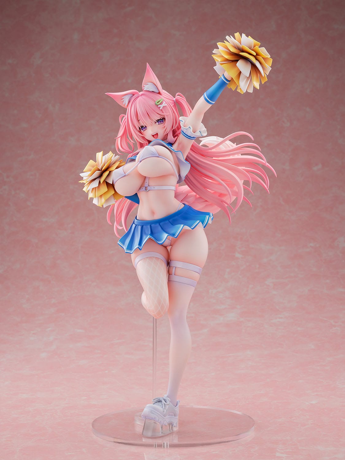 Kemomimi Cheer Girl illustration by Yatanuki Kei Nocturnes - Anime Figuren günstig kaufen