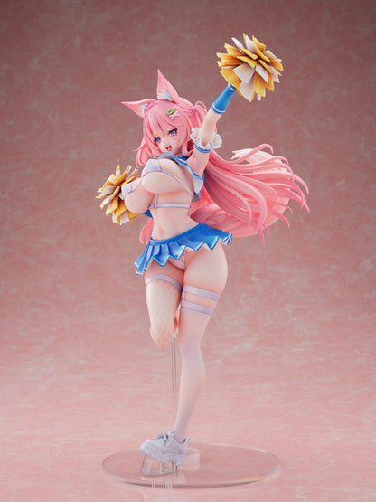 Kemomimi Cheer Girl illustration by Yatanuki Kei Nocturnes - Anime Figuren günstig kaufen