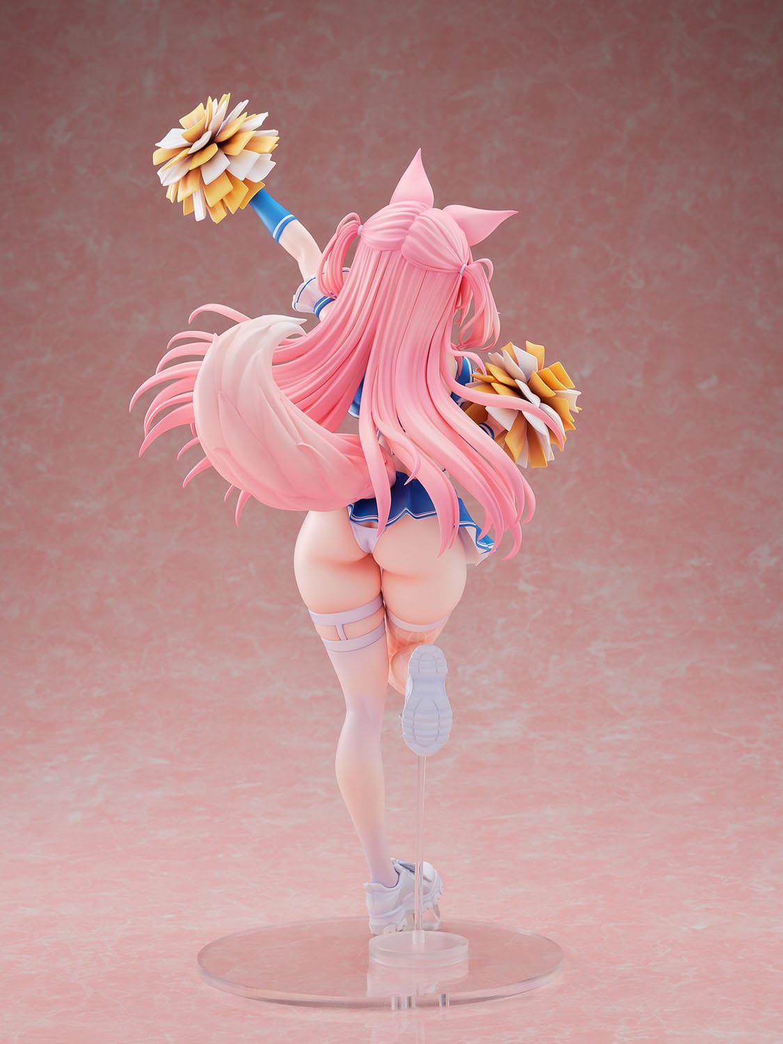 Kemomimi Cheer Girl illustration by Yatanuki Kei Nocturnes - Anime Figuren günstig kaufen