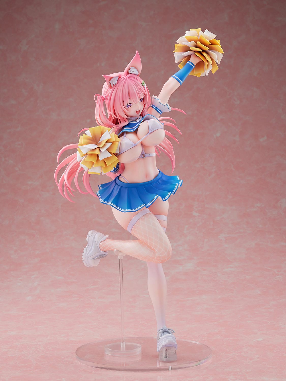 Kemomimi Cheer Girl illustration by Yatanuki Kei Nocturnes - Anime Figuren günstig kaufen