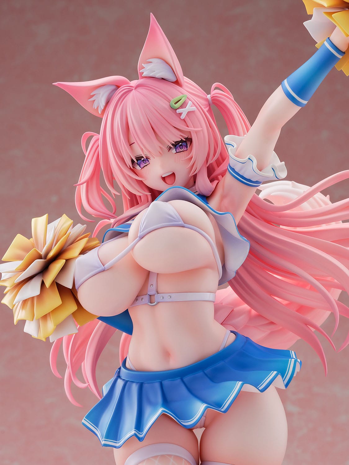 Kemomimi Cheer Girl illustration by Yatanuki Kei Nocturnes - Anime Figuren günstig kaufen