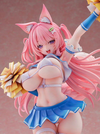 Kemomimi Cheer Girl illustration by Yatanuki Kei Nocturnes - Anime Figuren günstig kaufen