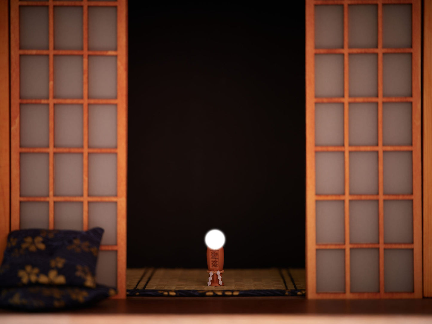 Hanjuku Choco Pai Choco Chan - Original Character - FREEing