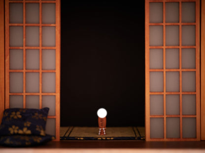 Hanjuku Choco Pai Choco Chan - Original Character - FREEing