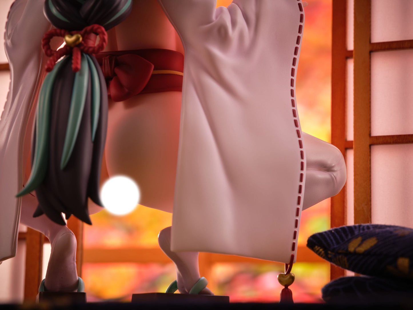 Hanjuku Choco Pai Choco Chan - Original Character - FREEing