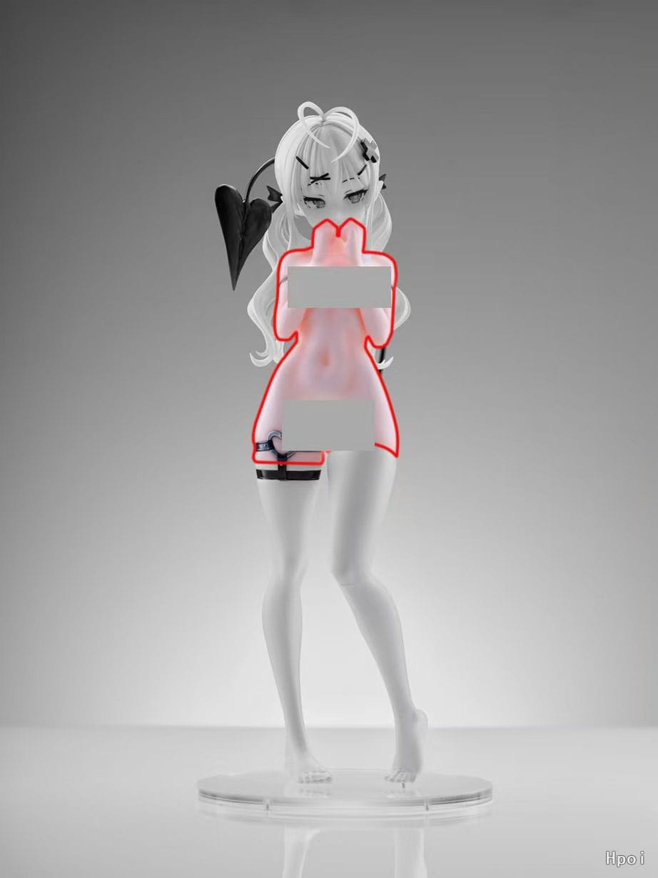 Shinomiya Kanna Delil Ver. DX Edition Omaha