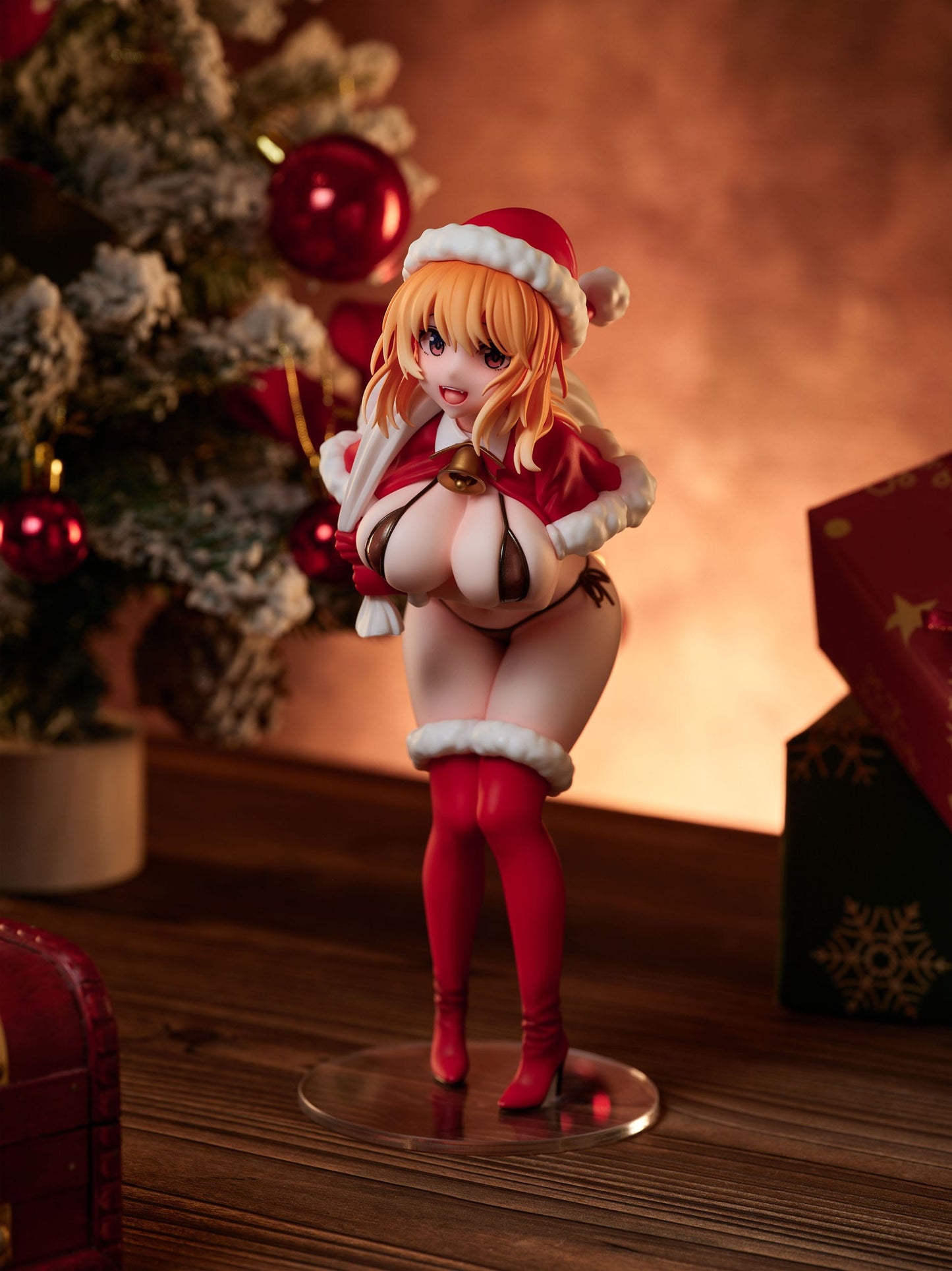 Christmas Girl Rina DX Edition Omaha